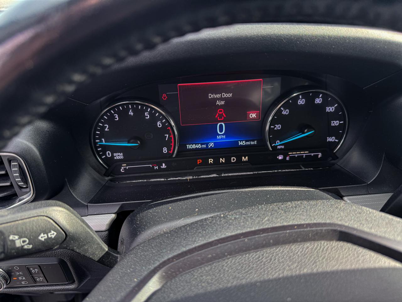 Ford Explorer XLT AWD 2020