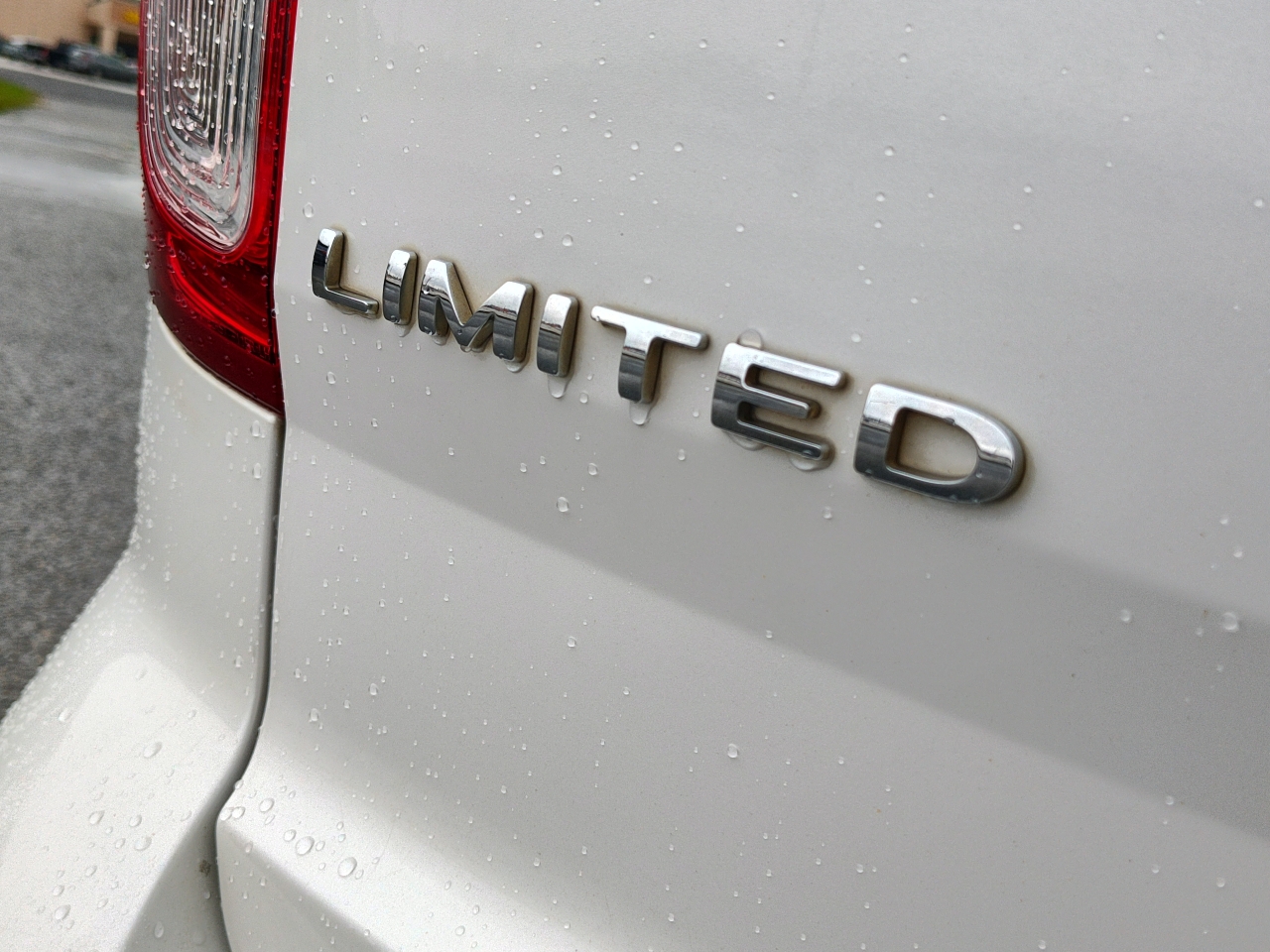 Ford Explorer Limited FWD 2014