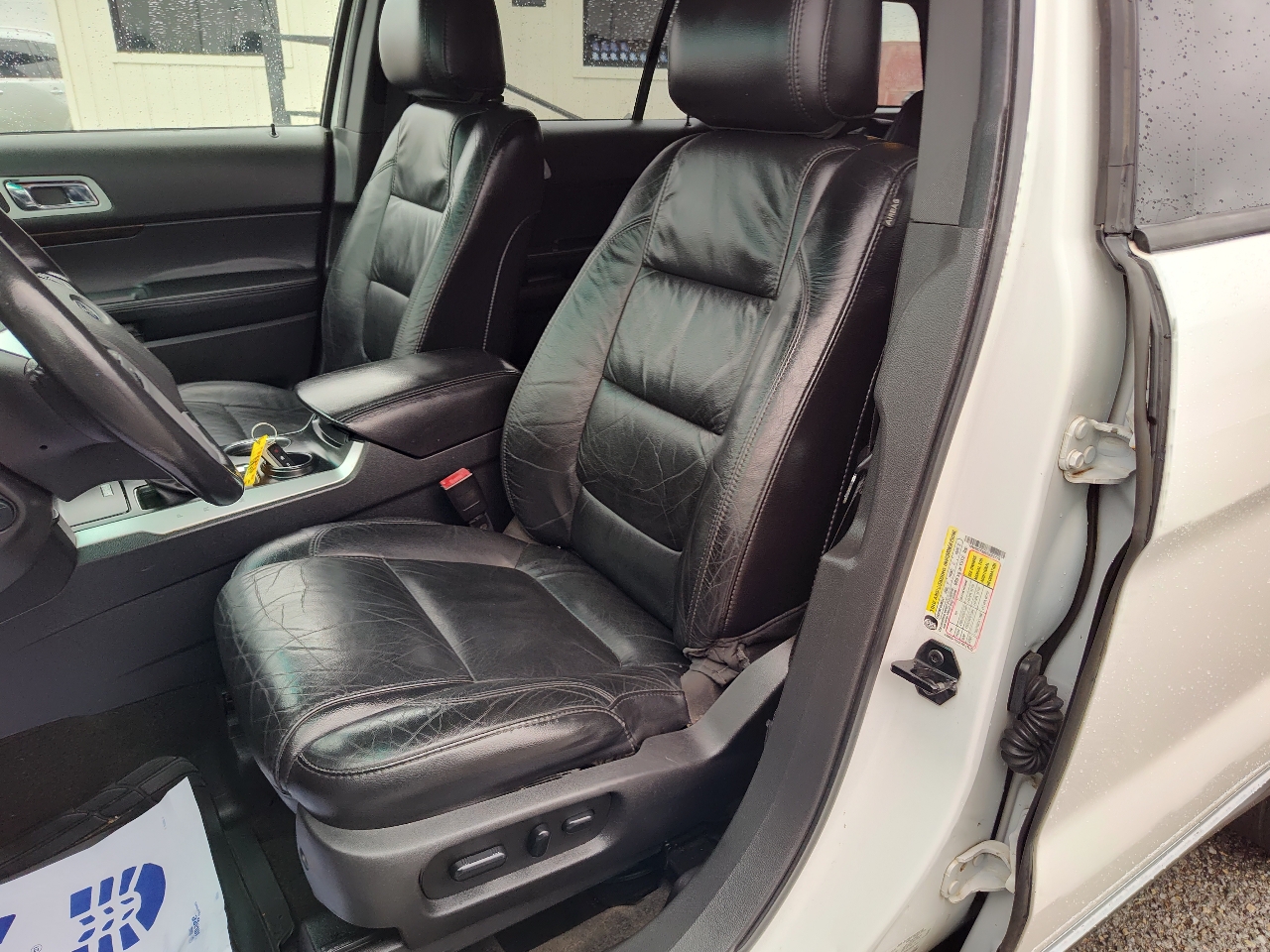 Ford Explorer Limited FWD 2014