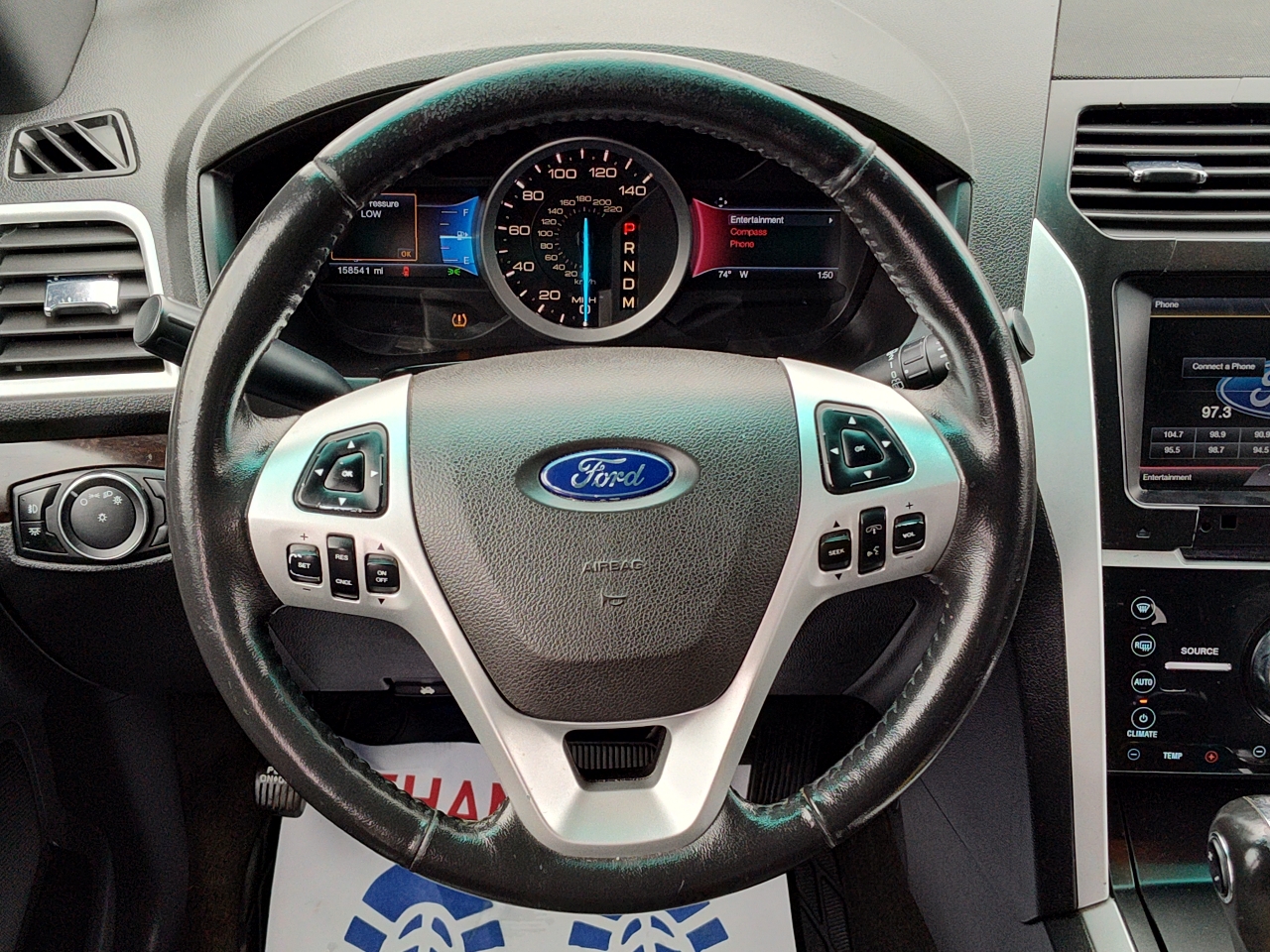 Ford Explorer Limited FWD 2014