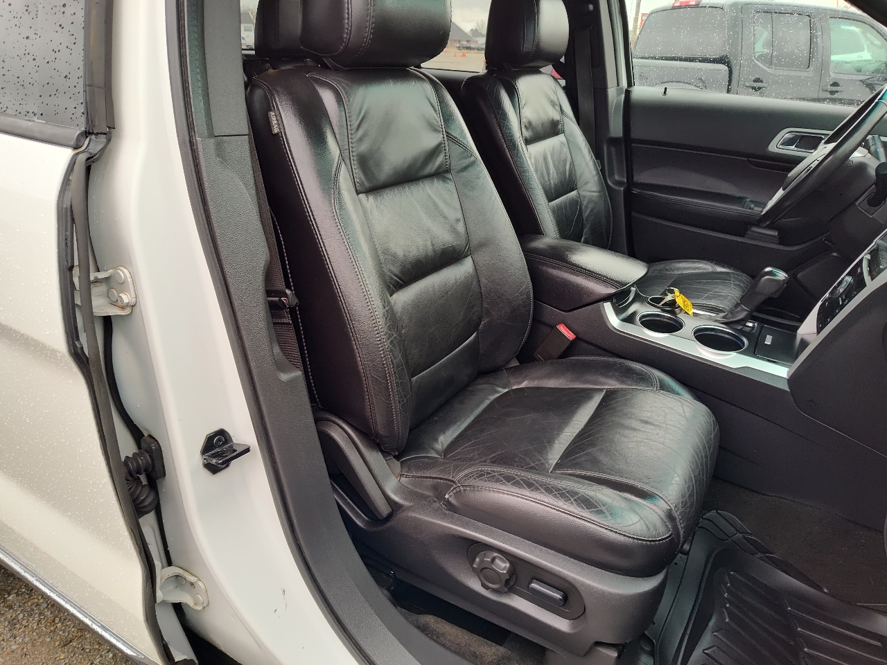 Ford Explorer Limited FWD 2014