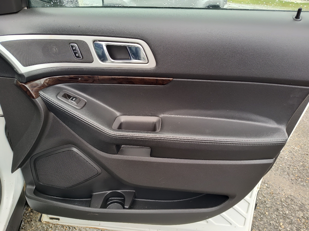 Ford Explorer Limited FWD 2014