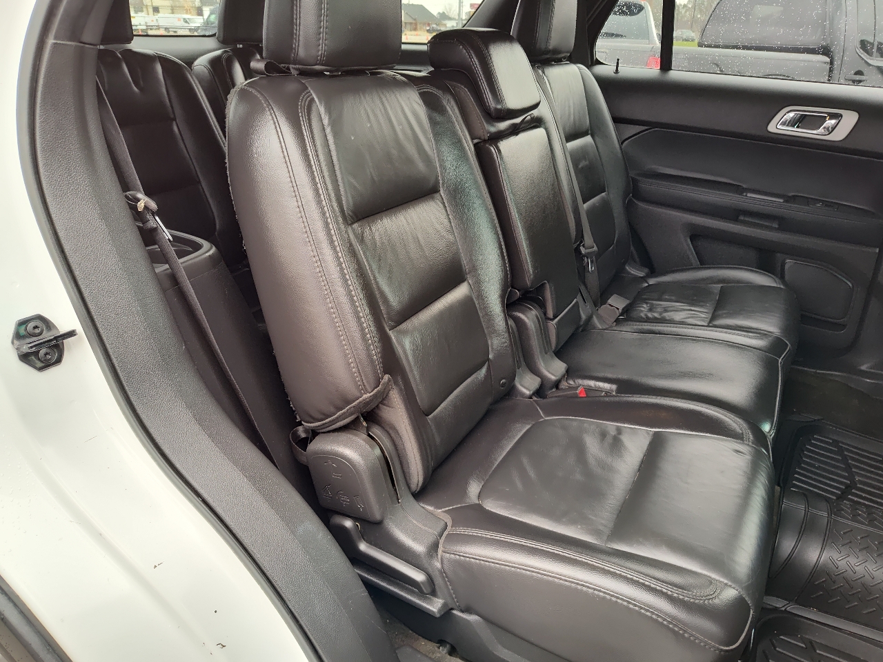 Ford Explorer Limited FWD 2014