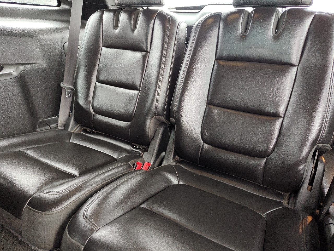 Ford Explorer Limited FWD 2014