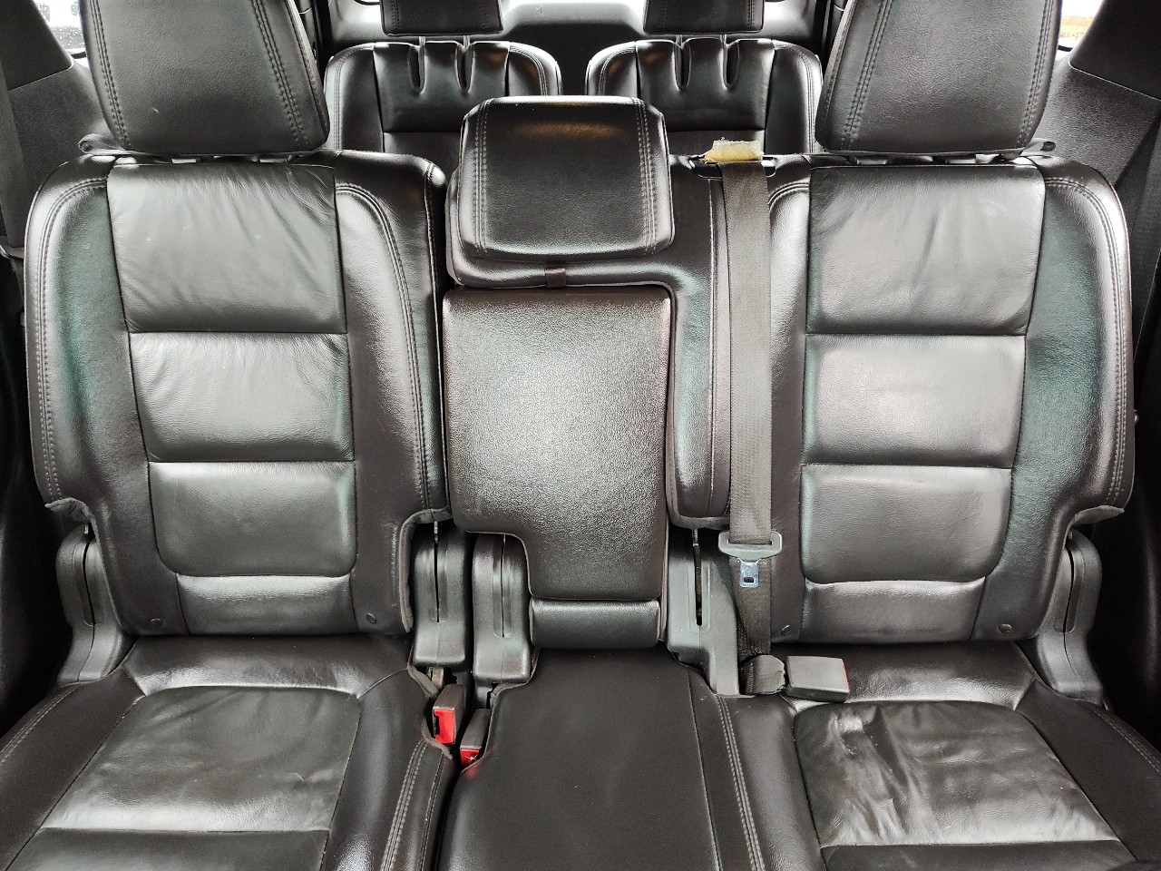 Ford Explorer Limited FWD 2014