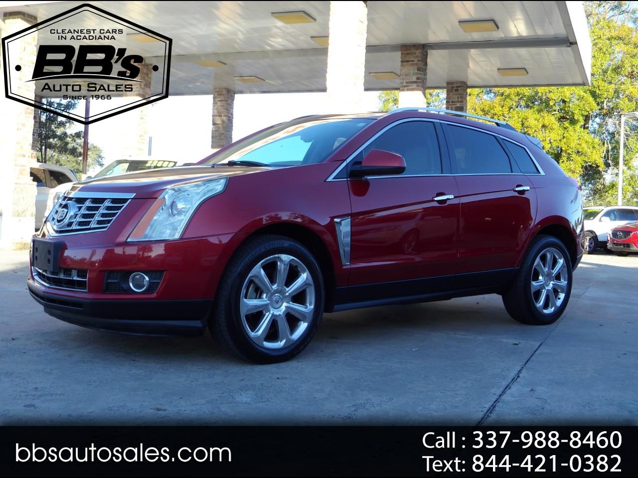Cadillac SRX Performance Collection FWD 2015