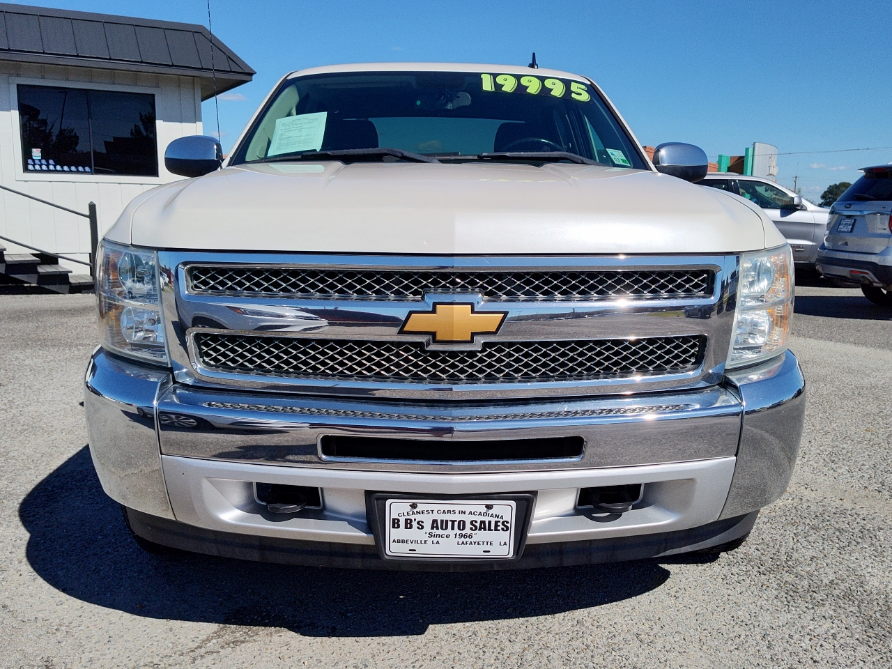 Chevrolet Silverado 1500 LT Crew Cab 4WD 2012 Chevrolet Silverado 1500 LT Crew Cab 4WD 2012