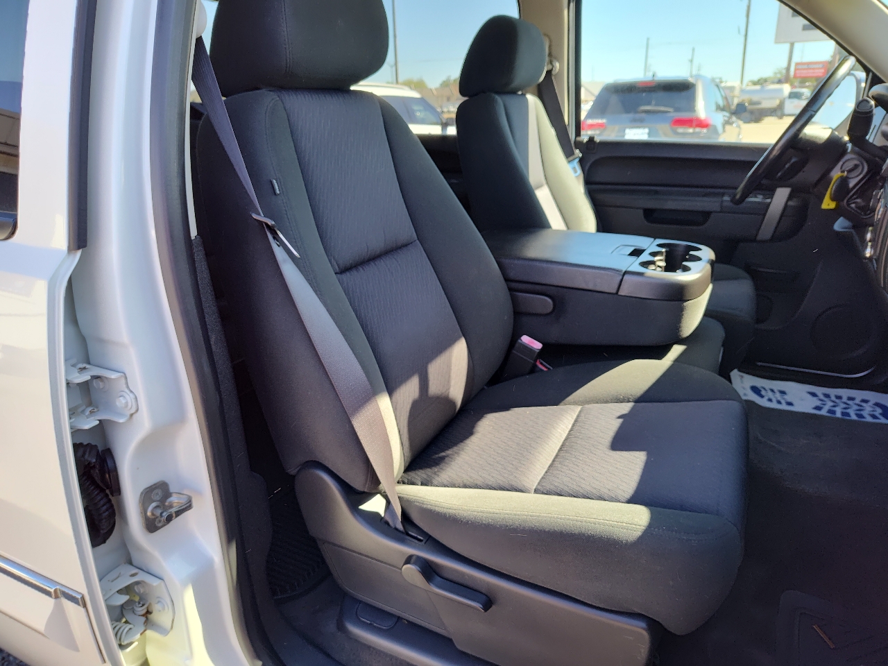 Chevrolet Silverado 1500 LT Crew Cab 4WD 2012 Chevrolet Silverado 1500 LT Crew Cab 4WD 2012