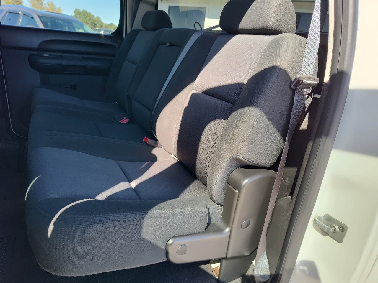 Chevrolet Silverado 1500 LT Crew Cab 4WD 2012 Chevrolet Silverado 1500 LT Crew Cab 4WD 2012