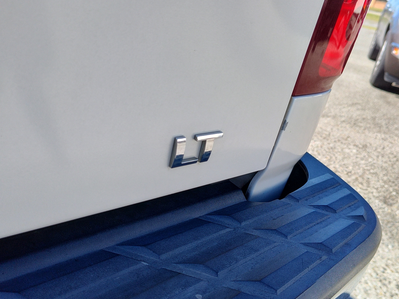 Chevrolet Silverado 1500 LT Crew Cab 4WD 2012 Chevrolet Silverado 1500 LT Crew Cab 4WD 2012