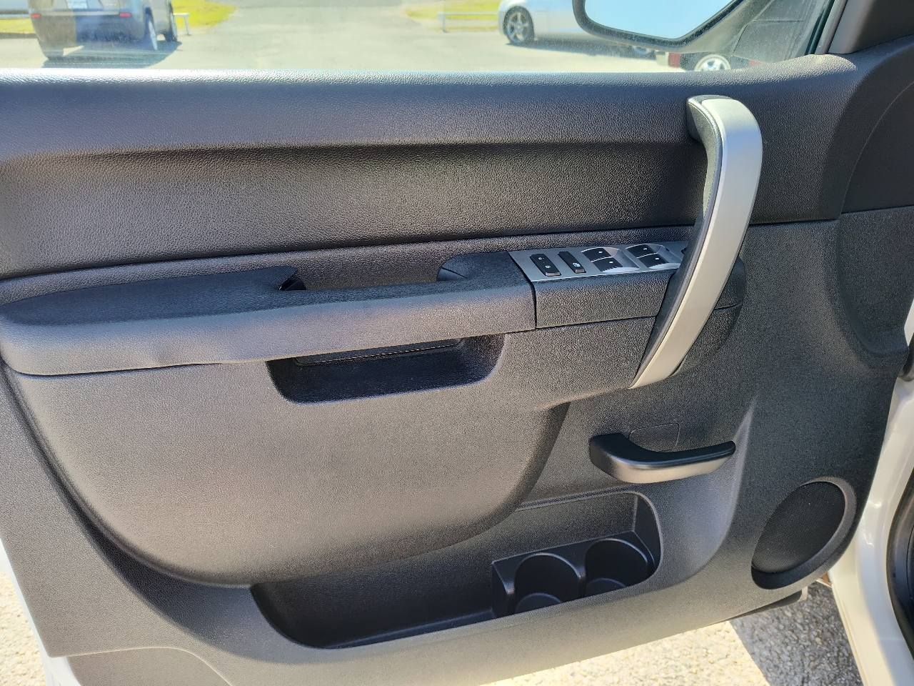 Chevrolet Silverado 1500 LT Crew Cab 4WD 2012 Chevrolet Silverado 1500 LT Crew Cab 4WD 2012