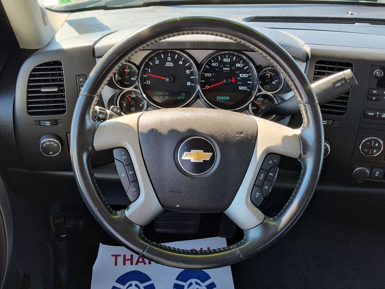 Chevrolet Silverado 1500 LT Crew Cab 4WD 2012 Chevrolet Silverado 1500 LT Crew Cab 4WD 2012