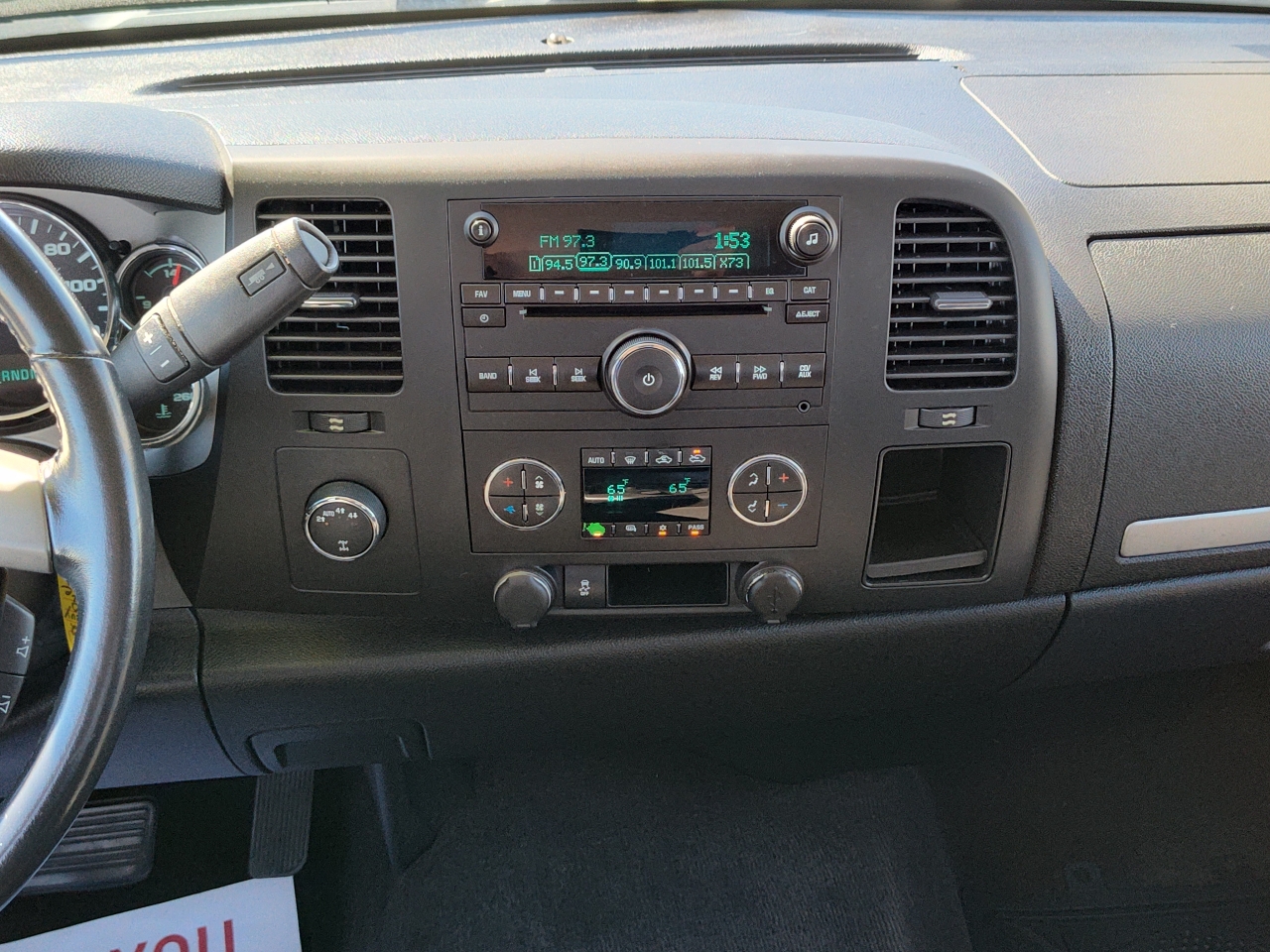 Chevrolet Silverado 1500 LT Crew Cab 4WD 2012 Chevrolet Silverado 1500 LT Crew Cab 4WD 2012