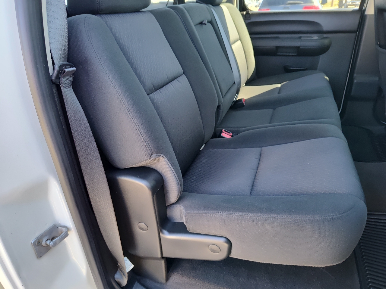 Chevrolet Silverado 1500 LT Crew Cab 4WD 2012 Chevrolet Silverado 1500 LT Crew Cab 4WD 2012