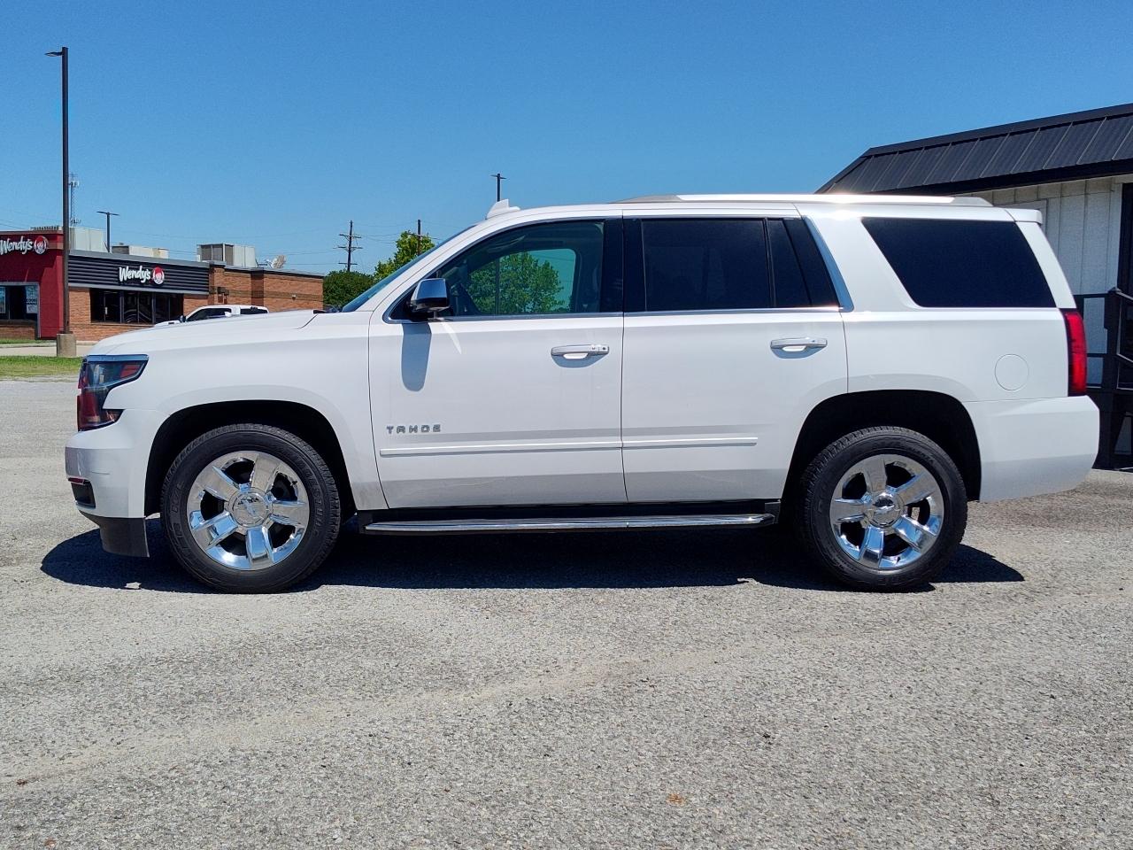 Chevrolet Tahoe Premier 2WD 2017