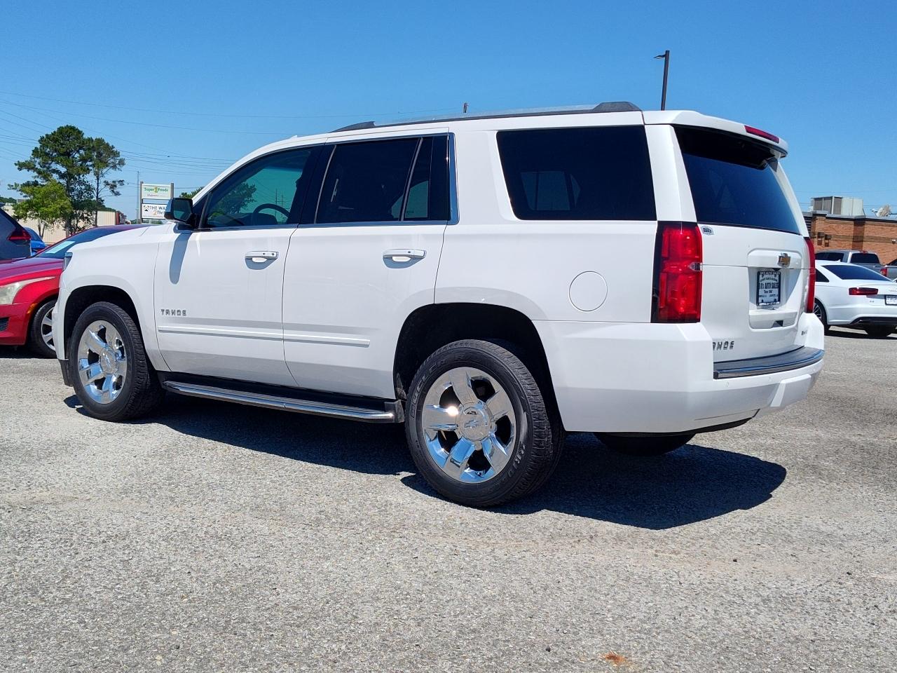 Chevrolet Tahoe Premier 2WD 2017