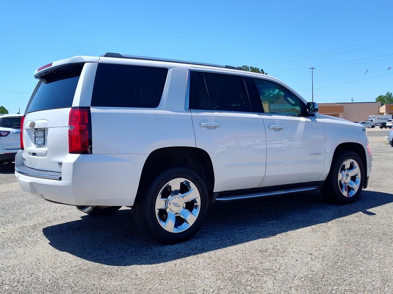 Chevrolet Tahoe Premier 2WD 2017