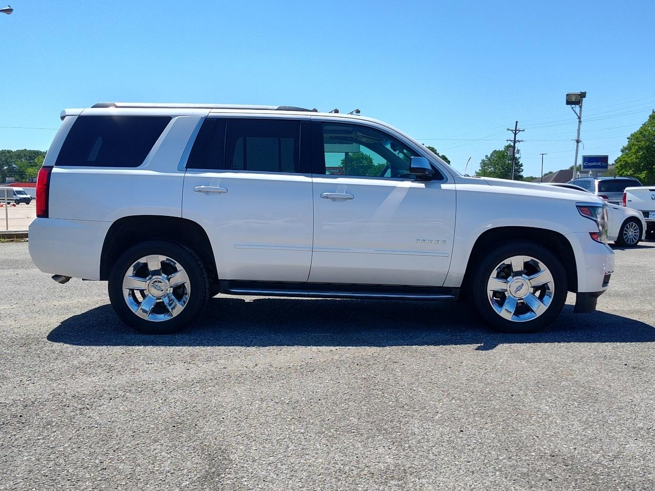 Chevrolet Tahoe Premier 2WD 2017