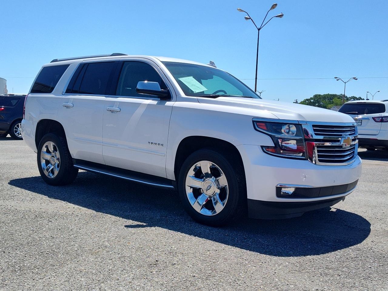 Chevrolet Tahoe Premier 2WD 2017