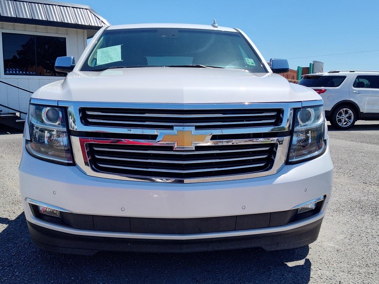 Chevrolet Tahoe Premier 2WD 2017