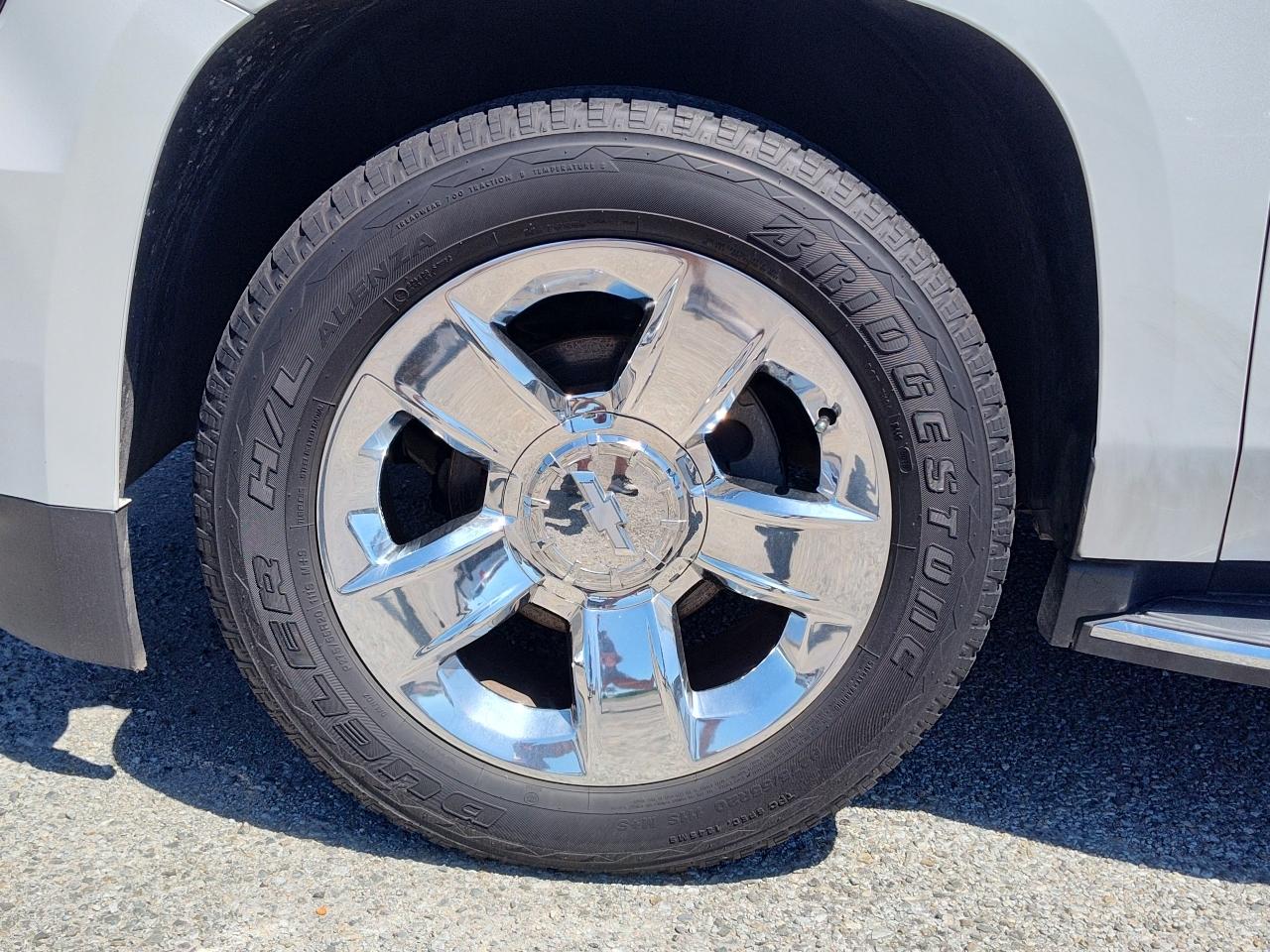 Chevrolet Tahoe Premier 2WD 2017