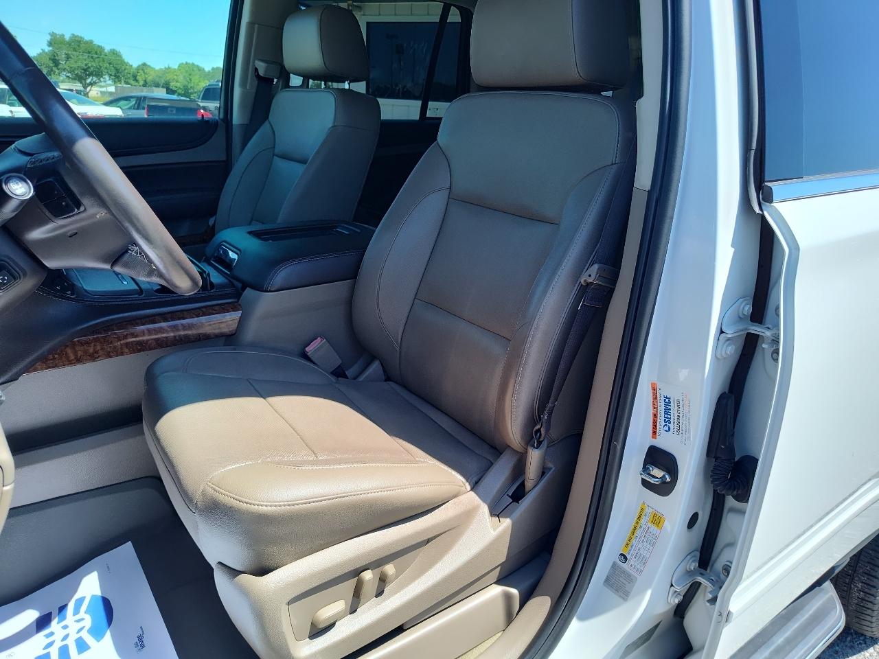Chevrolet Tahoe Premier 2WD 2017