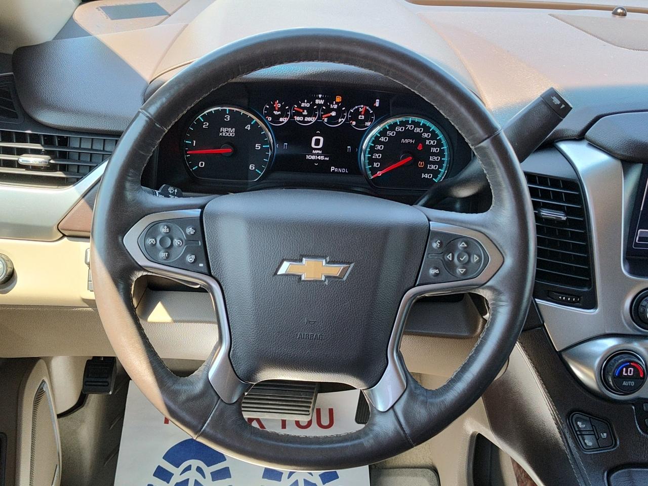 Chevrolet Tahoe Premier 2WD 2017