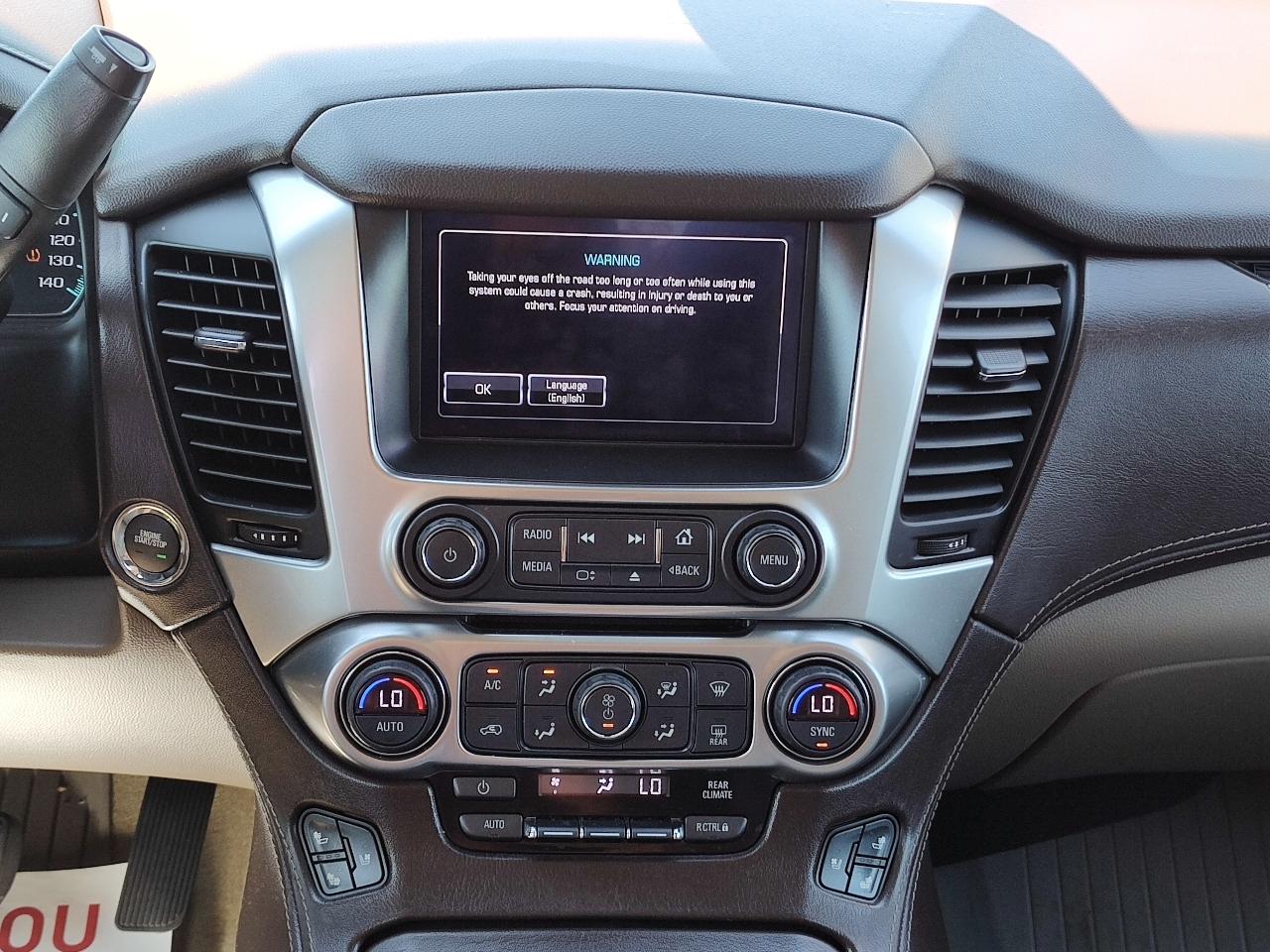 Chevrolet Tahoe Premier 2WD 2017