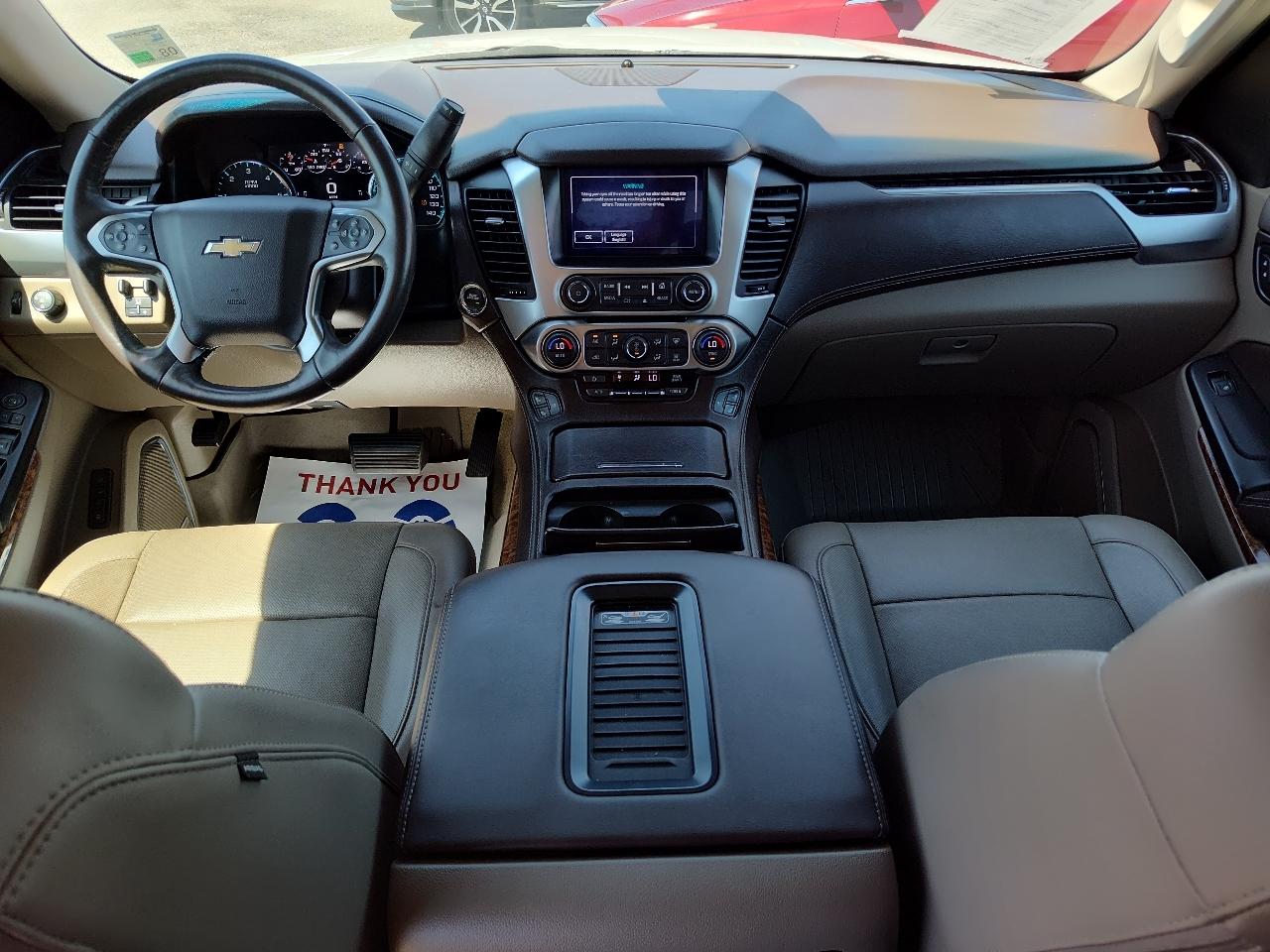 Chevrolet Tahoe Premier 2WD 2017