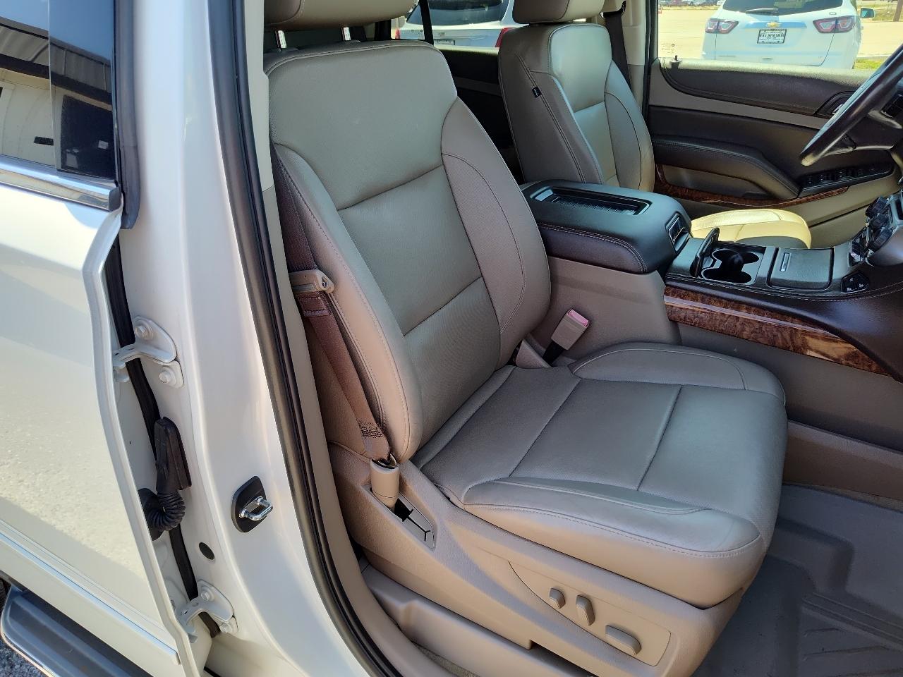 Chevrolet Tahoe Premier 2WD 2017