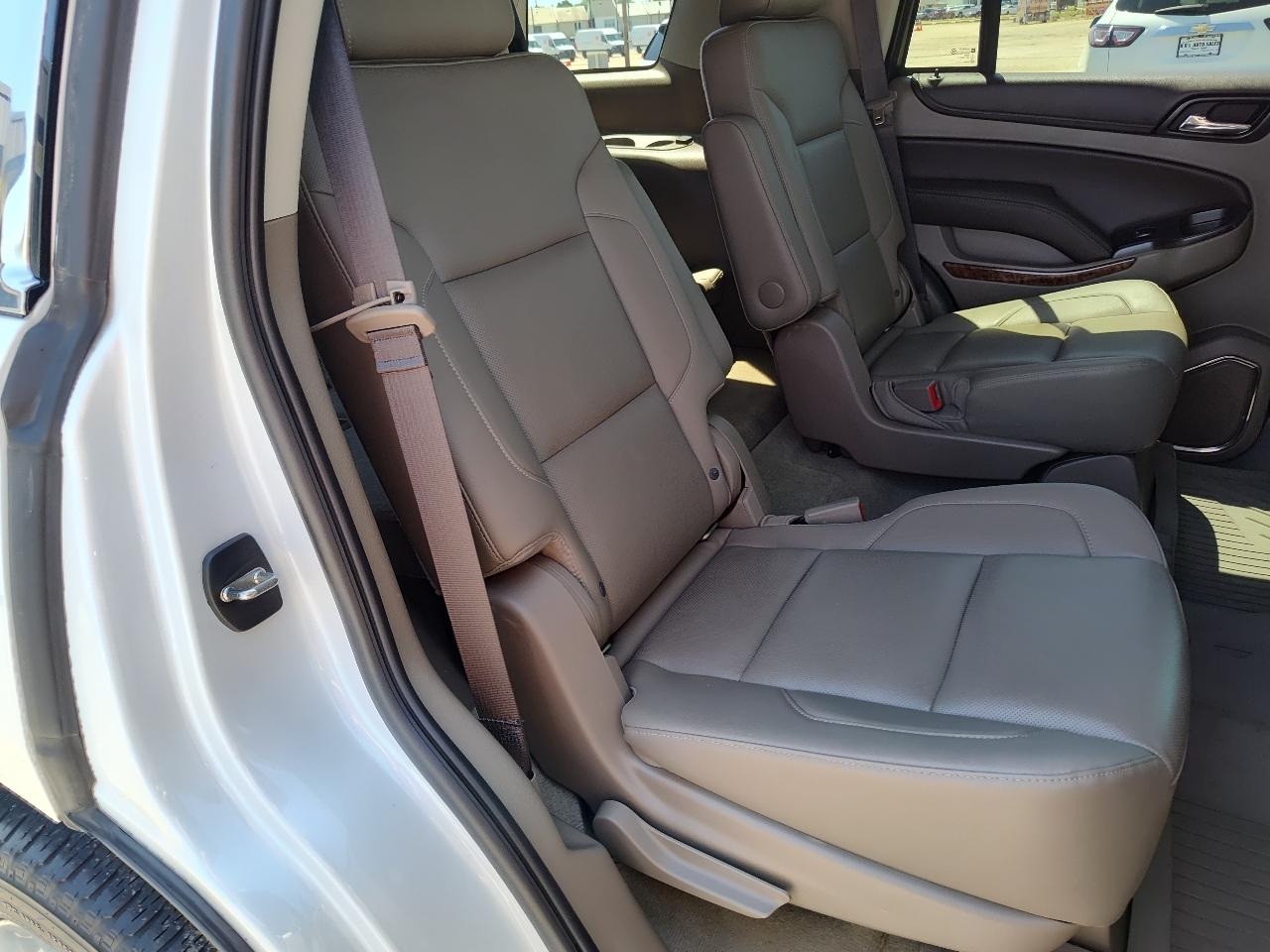 Chevrolet Tahoe Premier 2WD 2017