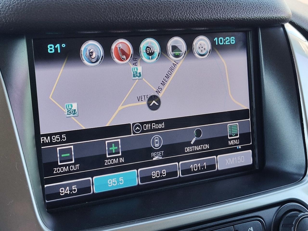 Chevrolet Tahoe Premier 2WD 2017