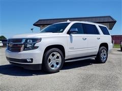 2017 Chevrolet Tahoe 
