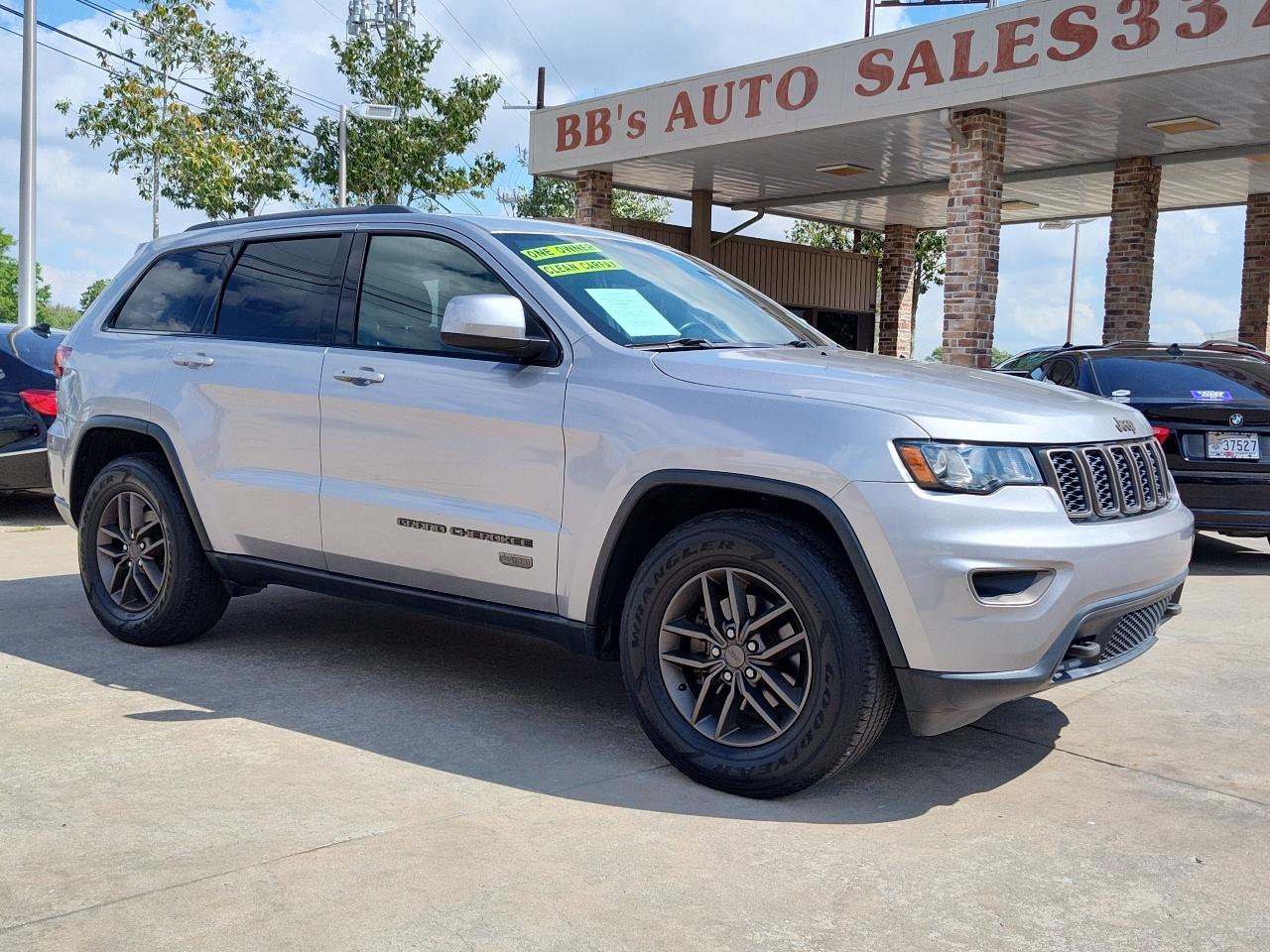 Jeep Grand Cherokee Laredo 2WD 2016