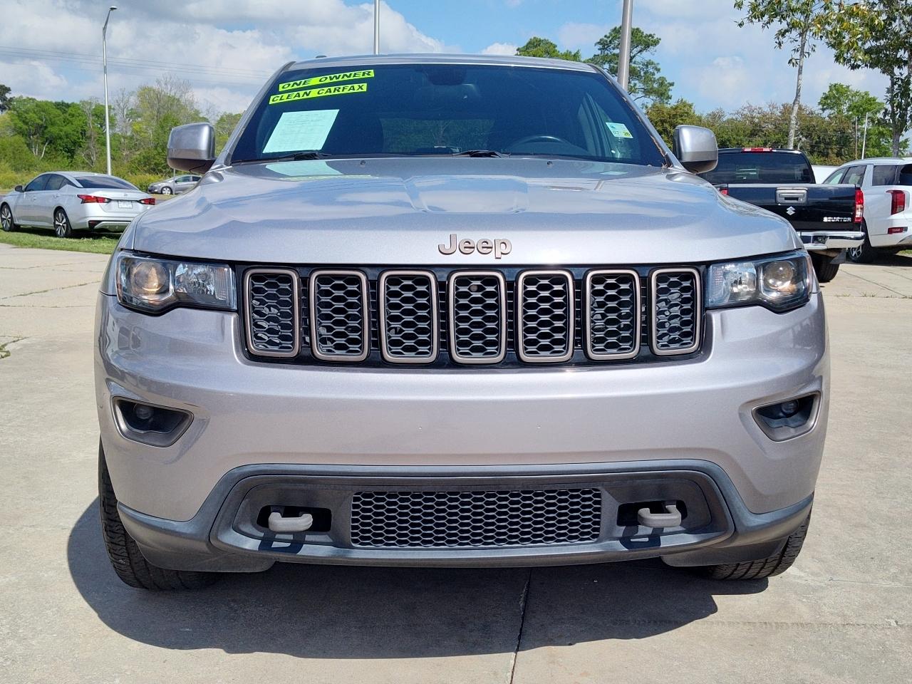Jeep Grand Cherokee Laredo 2WD 2016