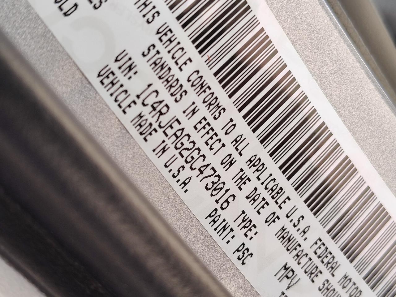 Jeep Grand Cherokee Laredo 2WD 2016