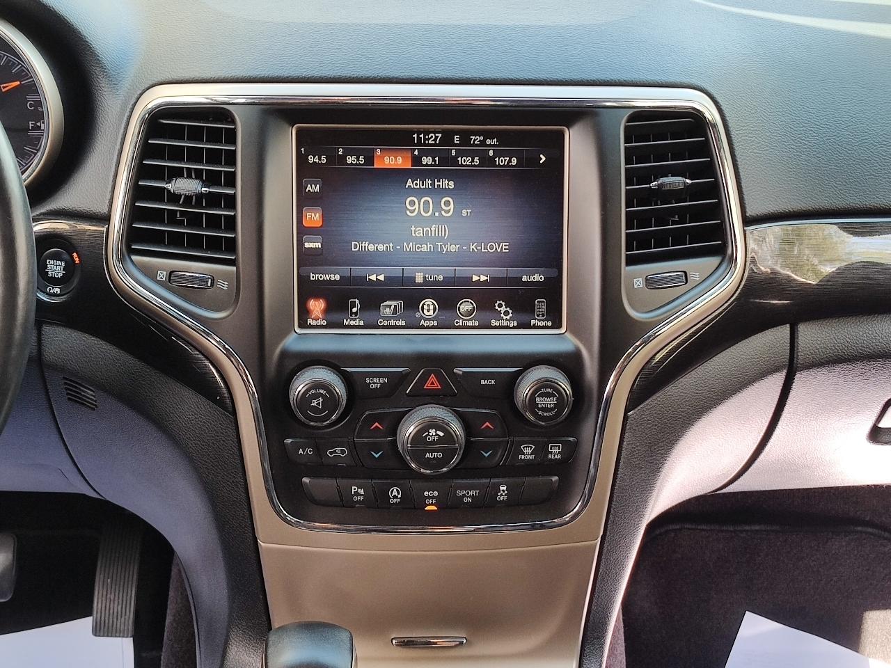 Jeep Grand Cherokee Laredo 2WD 2016