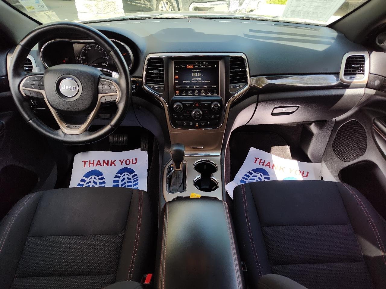 Jeep Grand Cherokee Laredo 2WD 2016