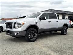 2018 Nissan Titan XD 