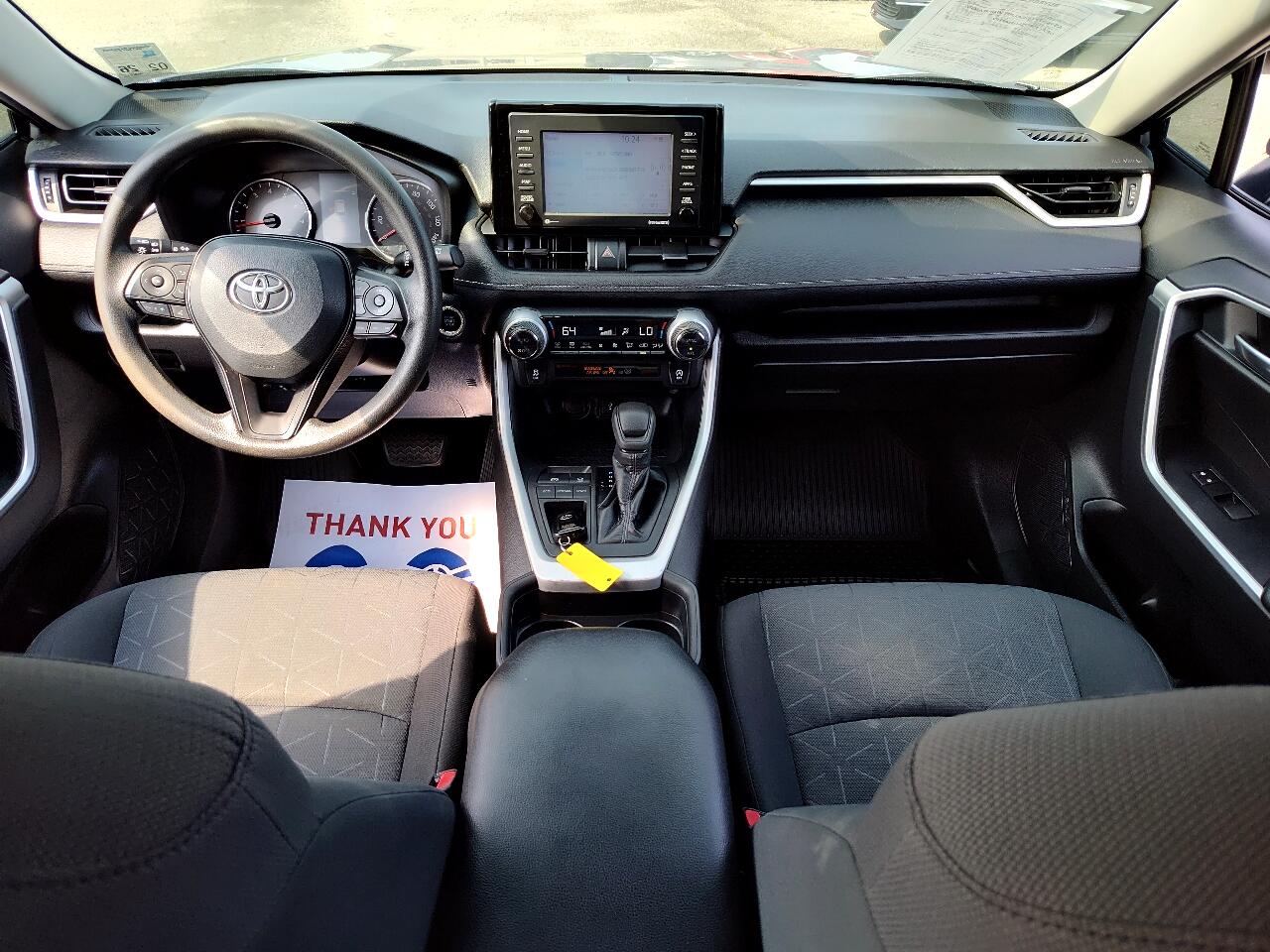 Toyota RAV4 XLE 2020 Toyota RAV4 XLE 2020