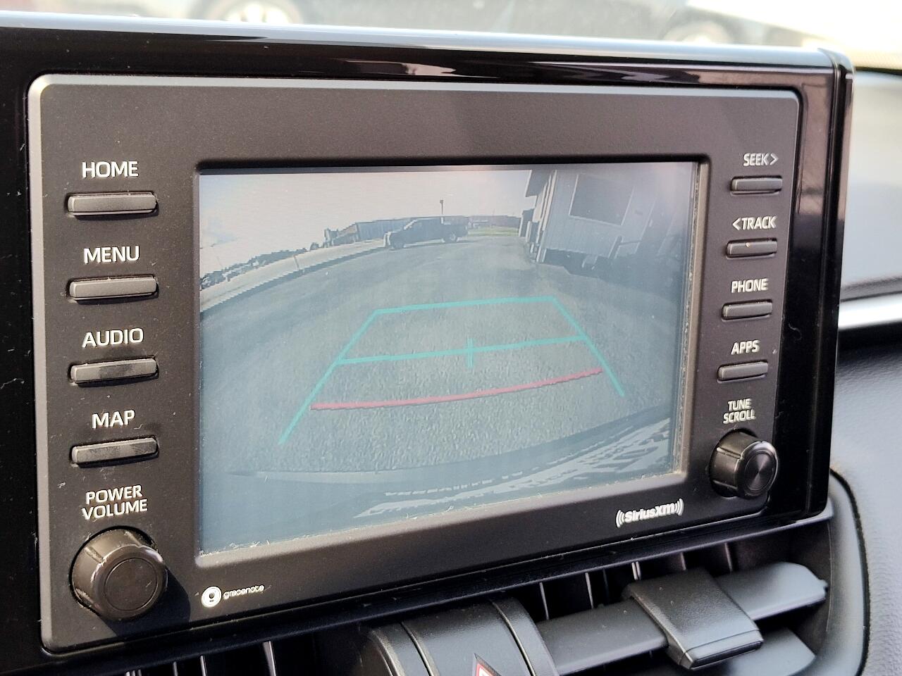 Toyota RAV4 XLE 2020 Toyota RAV4 XLE 2020