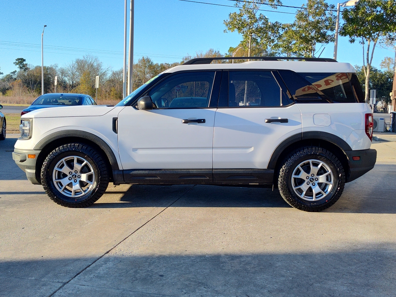Ford Bronco Sport Base 2021