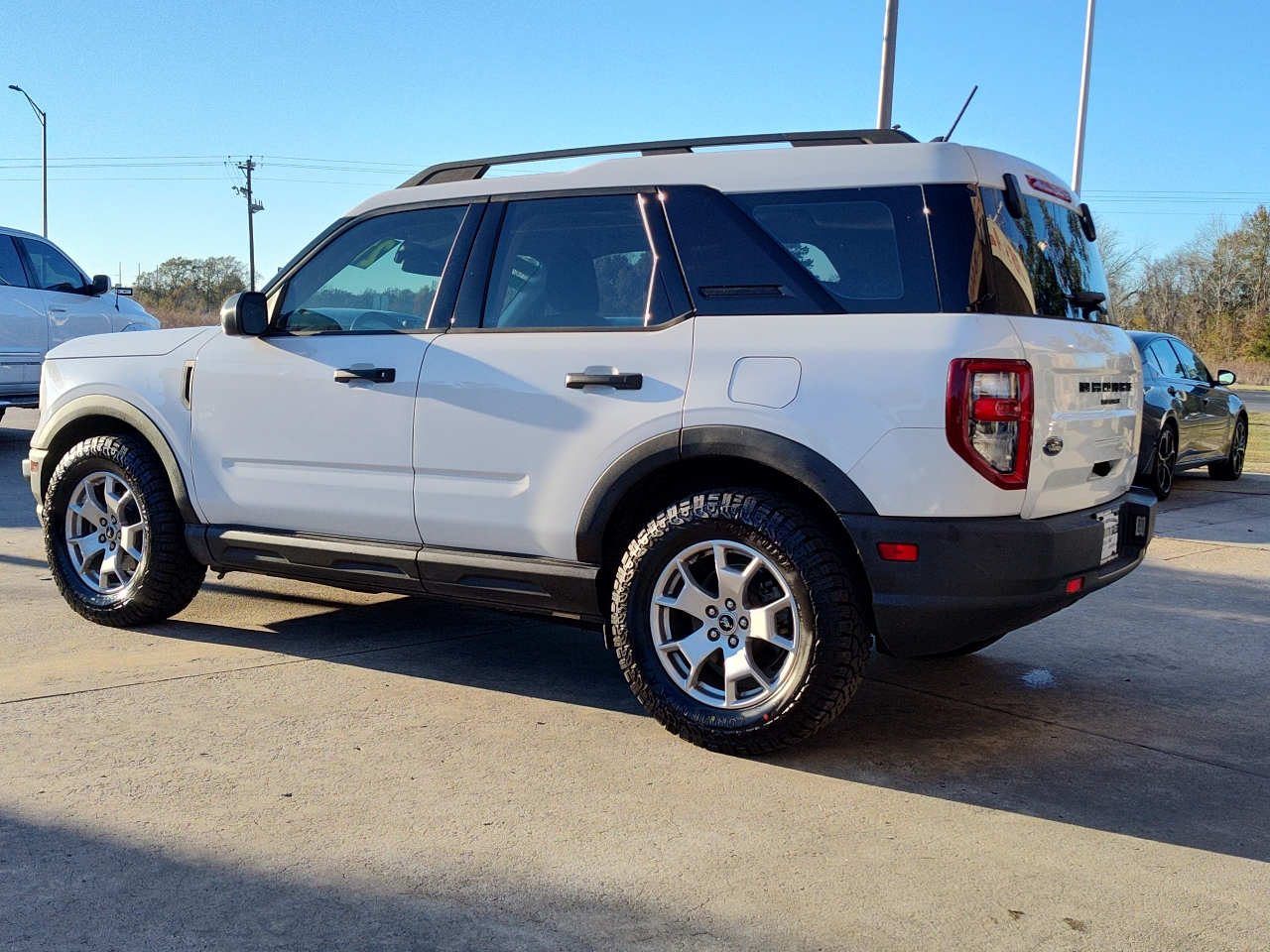 Ford Bronco Sport Base 2021