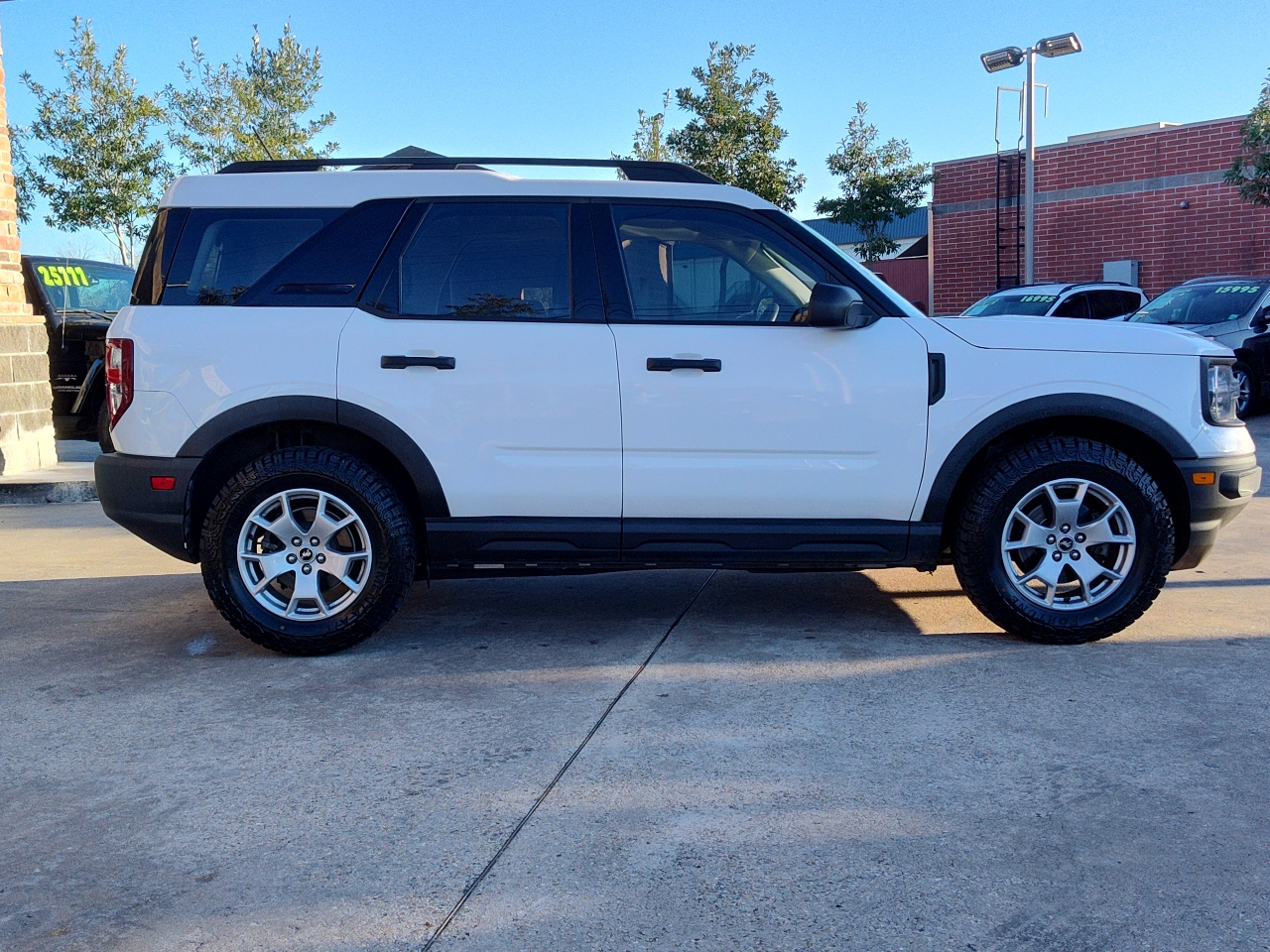 Ford Bronco Sport Base 2021