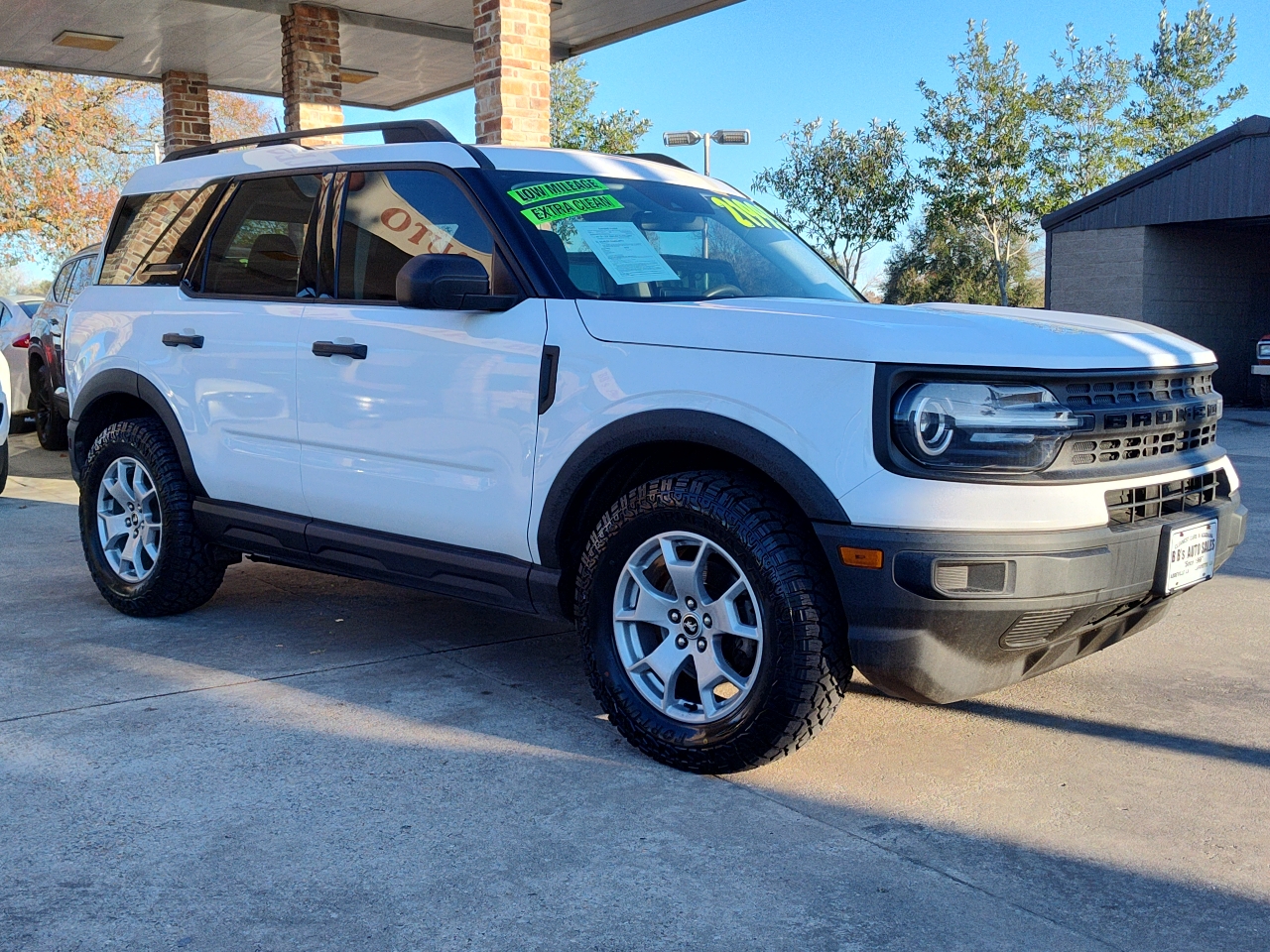 Ford Bronco Sport Base 2021
