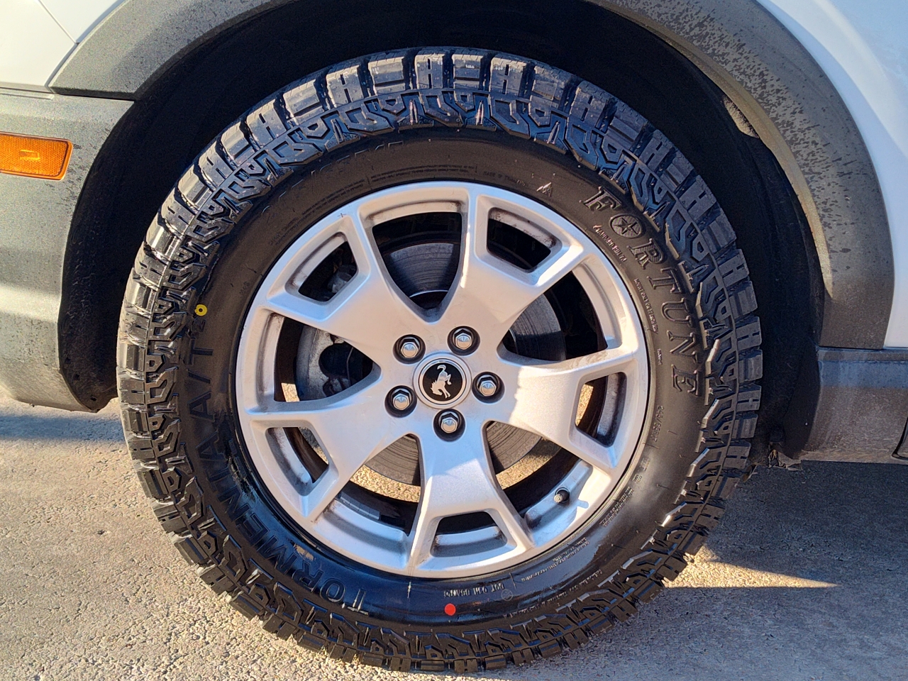 Ford Bronco Sport Base 2021