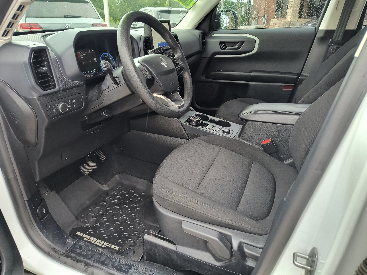 Ford Bronco Sport Base 2021