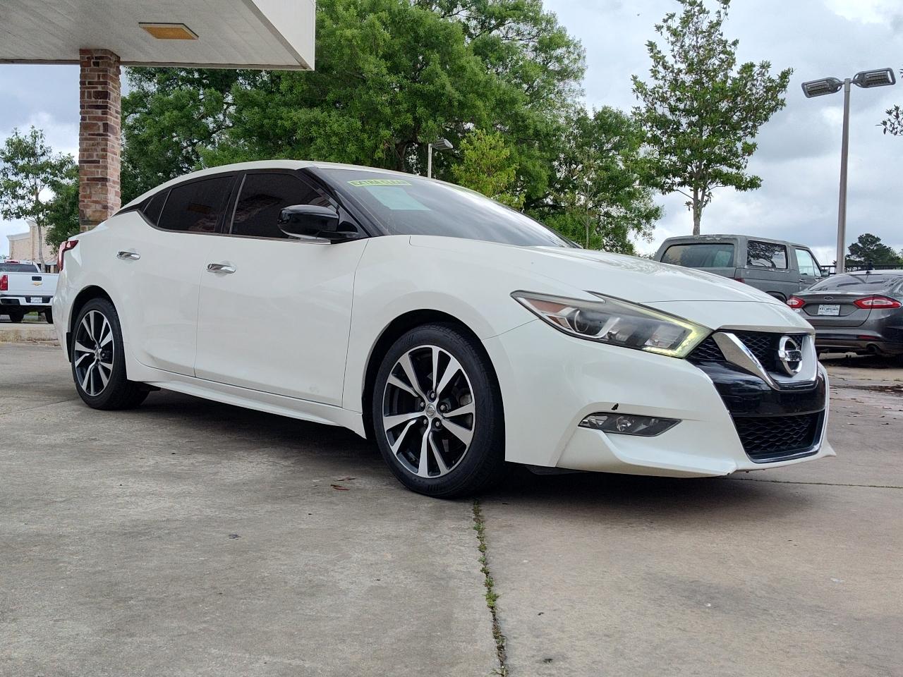 Nissan Maxima 3.5 S 2017