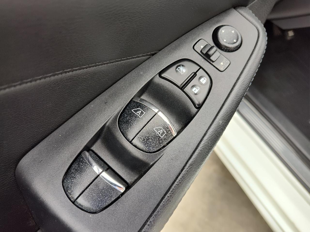 Nissan Maxima 3.5 S 2017