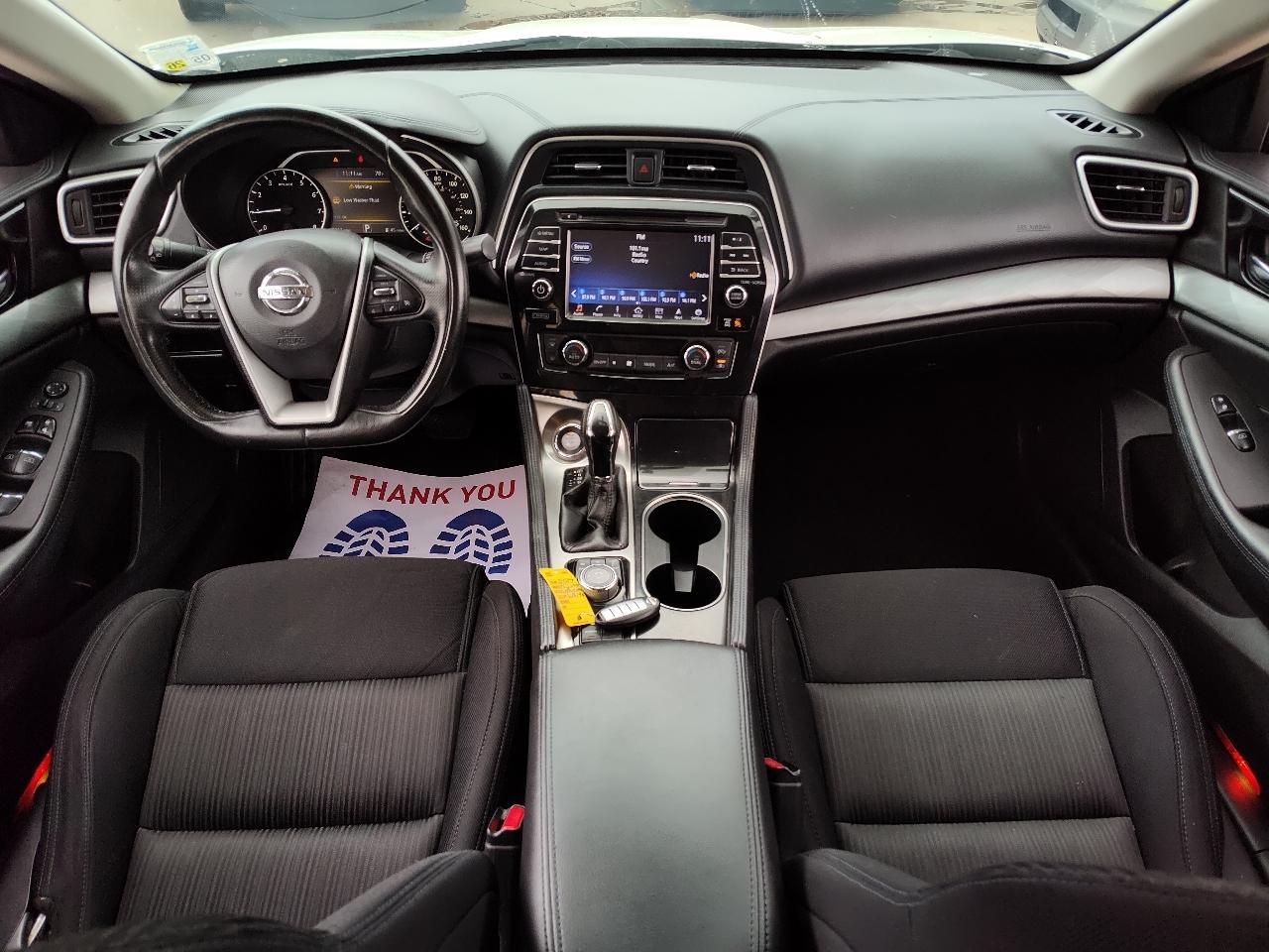 Nissan Maxima 3.5 S 2017